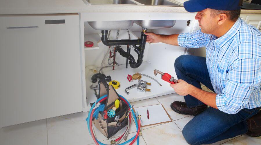 Local tankless water heater installation in Kuna, ID